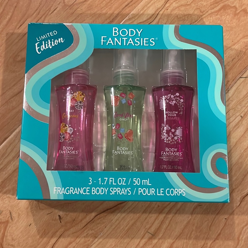 PERFUME SET